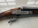 JOSEPH LANG & SON, LANG'S PATENT FORWARD UNDER LEVER, SNAP ACTION, TRIGGER PLATE - 1 of 15