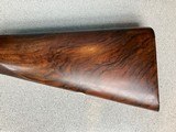 JOSEPH LANG & SON, LANG'S PATENT FORWARD UNDER LEVER, SNAP ACTION, TRIGGER PLATE - 9 of 15