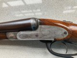 JOSEPH LANG & SON, LANG'S PATENT FORWARD UNDER LEVER, SNAP ACTION, TRIGGER PLATE - 2 of 15