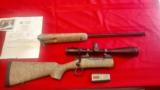 HS Precision Pro series 2000 Take Down rifle. 300 wm. - 1 of 9
