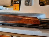 Browning Cynergy Feather Over/Under 12 gauge - 12 of 13