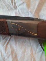 Browning Cynergy Feather Over/Under 12 gauge - 6 of 13