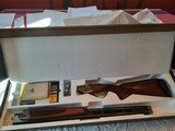 Browning Cynergy Feather Over/Under 12 gauge - 1 of 13