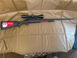 Ruger American .308 Winchester