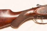 Purdey Matched pair 12 gauge 23626/24452 with included Certificate & Disposition records, historical documents, and trail of possession. - 12 of 13