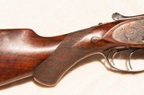 Purdey Matched pair 12 gauge 23626/24452 with included Certificate & Disposition records, historical documents, and trail of possession. - 10 of 20