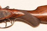 Purdey Matched pair 12 gauge 23626/24452 with included Certificate & Disposition records, historical documents, and trail of possession. - 9 of 20