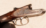 Purdey Matched pair 12 gauge 23626/24452 with included Certificate & Disposition records, historical documents, and trail of possession. - 6 of 20