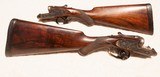 Purdey Matched pair 12 gauge 23626/24452 with included Certificate & Disposition records, historical documents, and trail of possession. - 4 of 20