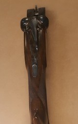 Rizzini Rhino Express .470 Nitro Express Double Rifle Like New In Case with papers **UNFIRED** - 4 of 9