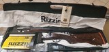 Rizzini Rhino Express .470 Nitro Express Double Rifle Like New In Case with papers **UNFIRED** - 1 of 9