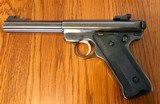 Ruger Mark ll 22LR Pistol - 2 of 2