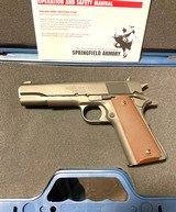 Springfield Armory 1911 - 4 of 4