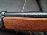 ORIG. MARLIN 336 - GOLD TRIGGER / PRE-SAFETY 30-30 WIN. , JM MARKED - 4 of 10