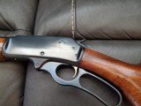 ORIG. MARLIN 336 - GOLD TRIGGER / PRE-SAFETY 30-30 WIN. , JM MARKED - 2 of 10