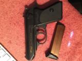 Walther PPK 8mm Blank Starter Pistol German Mfg - 5 of 7