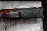 Caesar Guerini Maxum Trap 12ga 34" Unsingle W/ Adj. comb and rib. - 9 of 11