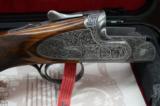 Caesar Guerini Maxum Trap 12ga 34" Unsingle W/ Adj. comb and rib. - 7 of 11
