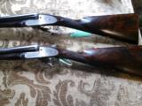 James Purdey.factory pair of 12ga shotguns - 1 of 5