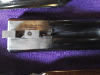Churchill finest quality model 'Premier' sidelock ejector