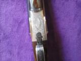 William Evans best 12 bore sidelock ejector in excellent condition - 2 of 13