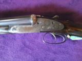William Evans best 12 bore sidelock ejector in excellent condition