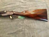 William Evans best 12 bore sidelock ejector in excellent condition - 11 of 13