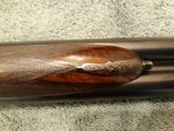 William Evans best 12 bore sidelock ejector in excellent condition - 9 of 13