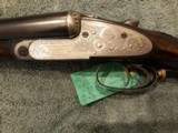 William Evans best 12 bore sidelock ejector in excellent condition - 13 of 13