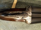 William Evans best 12 bore sidelock ejector in excellent condition - 12 of 13
