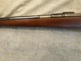 Mauser mod 1895 in 7x57cal,sporterised - 1 of 6