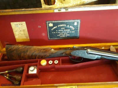 James purdey