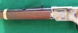 Henry Goldenboy Military Tribute Commemorative Rifle - 6 of 10