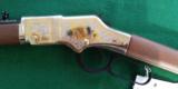Henry Goldenboy Military Tribute Commemorative Rifle - 3 of 10