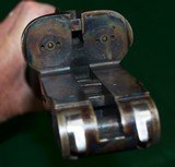 Victor Sarasqueta 12 gauge SxS box lock extractor shotgun - 12 of 14