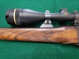 Dakota Number 10 Single Shot Falling Block rifle in 25-06 caliber with Leupold VXIII 4.5x - 14x AO scope - 7 of 15