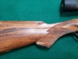 Dakota Number 10 Single Shot Falling Block rifle in 25-06 caliber with Leupold VXIII 4.5x - 14x AO scope - 11 of 15