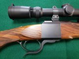 Dakota Number 10 Single Shot Falling Block rifle in 25-06 caliber with Leupold VXIII 4.5x - 14x AO scope - 2 of 15