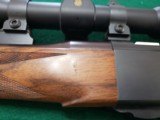 Dakota Number 10 Single Shot Falling Block rifle in 25-06 caliber with Leupold VXIII 4.5x - 14x AO scope - 8 of 15
