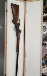 Shiloh Sharps 1874 Big Timber MT 40-65 Winchester falling block rifle - 14 of 15