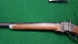 Shiloh Sharps 1874 Big Timber MT 40-65 Winchester falling block rifle - 6 of 15