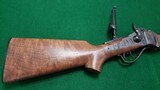 Shiloh Sharps 1874 Big Timber MT 40-65 Winchester falling block rifle - 1 of 15