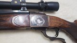 Full custom Ruger Number One in 270 Winchester caliber - 1 of 13