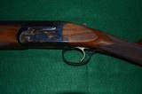 Caesar Guerrini Woodlander 20 Ga O/U straight grip 28