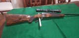Full Custom Ruger Number One in 270 Winchester