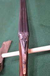 AYA 453 SxS shotgun .410 27