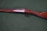 AYA 453 SxS shotgun .410 27