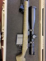 Remington 700 XCR Xtreme Conditions Rifle Tactical, chambered in .338 Lapua - 15 of 16