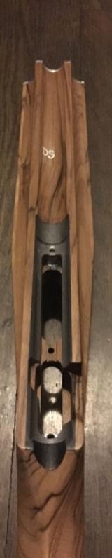 Anschutz 64 Custom BR 22 LR English walnut!! - 1 of 4