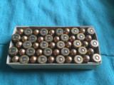 45 automatic Western/Lubaloy,230 grain,metal case,(oil-proof) - 5 of 5